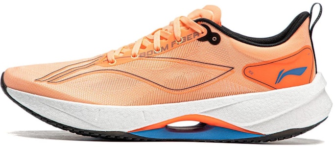 Li-Ning Super Light 21 Low 'Oranye Hitam Biru' ARBU001-36 Buy Li-Ning Super Light 21 Low 'Oranye Hitam Biru' ARBU001-36