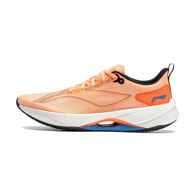 Li-Ning Super Light 21 Low 'Orange Black Blue'
