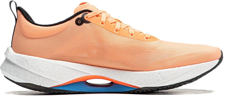 Li-Ning Super Light 21 Low 'Orange Black Blue' ARBU001-36 Order Li-Ning Super Light 21 Low 'Orange Black Blue' ARBU001-36