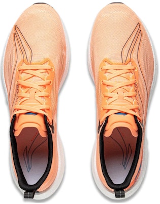 Li-Ning Super Light 21 Low 'Orange Black Blue' ARBU001-36 Lookbook Li-Ning Super Light 21 Low 'Orange Black Blue' ARBU001-36