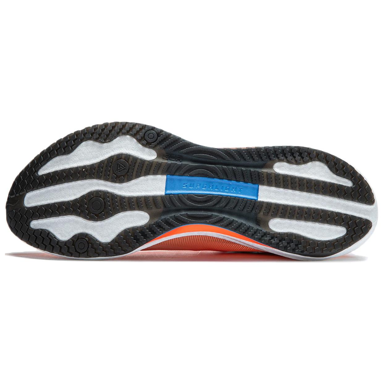 Details for Li-Ning Super Light 21 Low 'Oren Hitam Biru' ARBU001-36