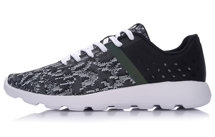 Li-Ning Super Light 'Black White'