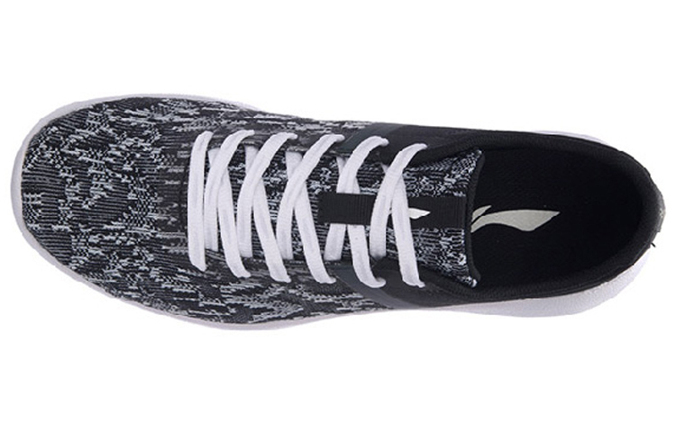 Li-Ning Super Light 'Black White' 圖 3