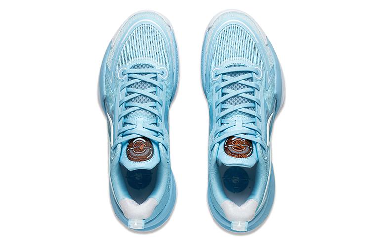 Lookbook 李宁超轻 V2 '初年蓝' ABAT029-8