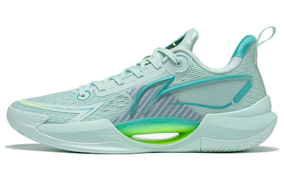 Li-Ning Super Light V2 'Ice Mint'