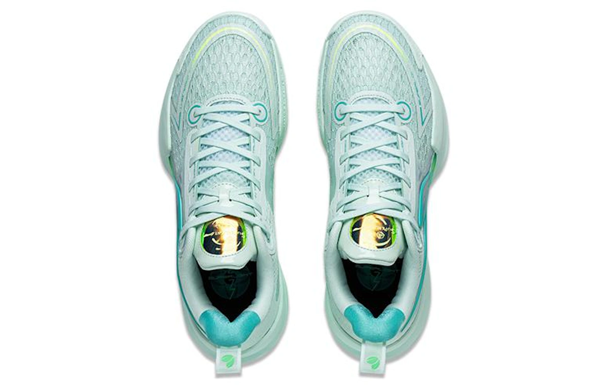 Li-Ning Super Light V2 'Ice Mint'