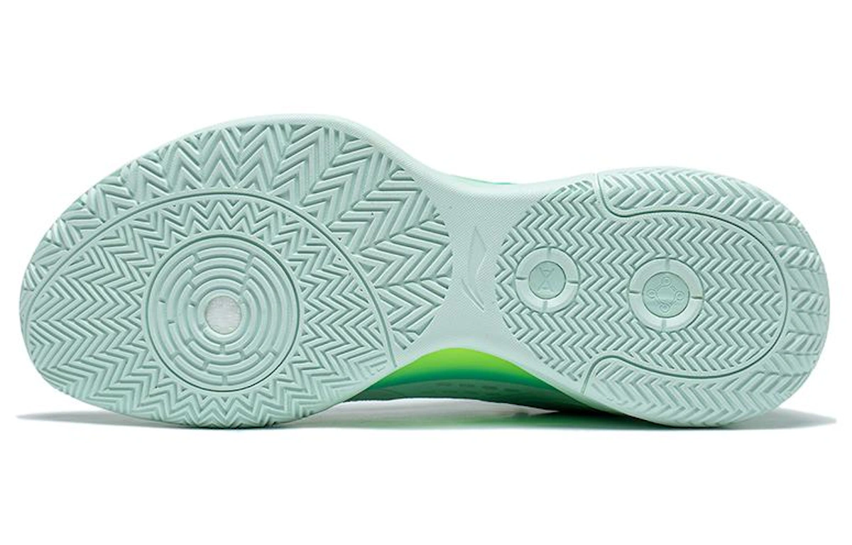 Li-Ning Super Light V2 'Ice Mint'