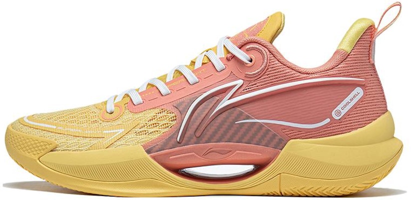 Li-Ning Super Light V2 'Orange Mango' ABAT029-15 Buy Li-Ning Super Light V2 'Orange Mango' ABAT029-15