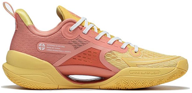 Li-Ning Super Light V2 'Naranja Mango' ABAT029-15 Order Li-Ning Super Light V2 'Naranja Mango' ABAT029-15