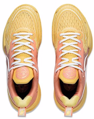 Li-Ning Super Light V2 'Orange Mango' ABAT029-15 Lookbook Li-Ning Super Light V2 'Orange Mango' ABAT029-15