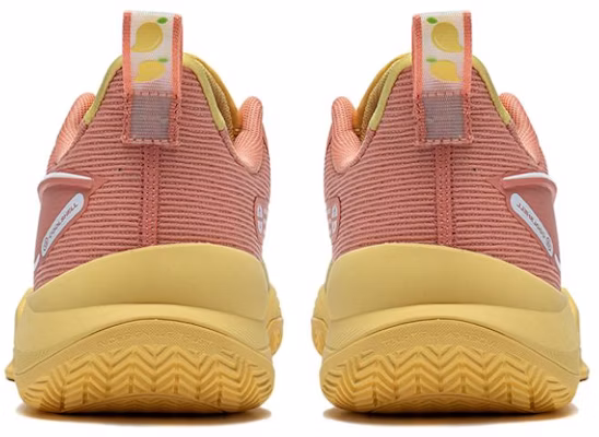 Li-Ning Super Light V2 'Orange Mango' ABAT029-15 Shop Li-Ning Super Light V2 'Orange Mango' ABAT029-15