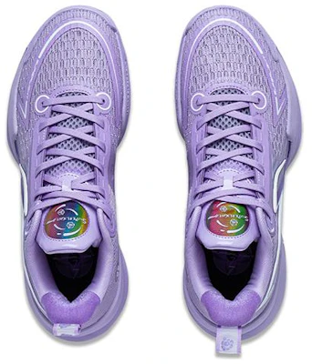Li-Ning Super Light V2 ''Raisin Violet'' ABAT029-5 Shop Li-Ning Super Light V2 ''Raisin Violet'' ABAT029-5