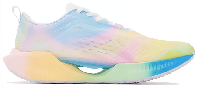 李寧 超軽XIX ブルー/イエロー/ピンク ARBS001-36 Order 李寧 超軽XIX ブルー/イエロー/ピンク ARBS001-36