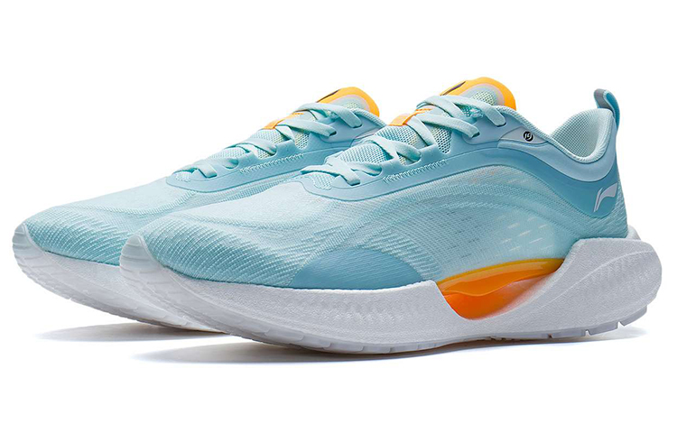 Lookbook Li-Ning Super Light XIX Kasut Ringan Lelaki ARBS001-12