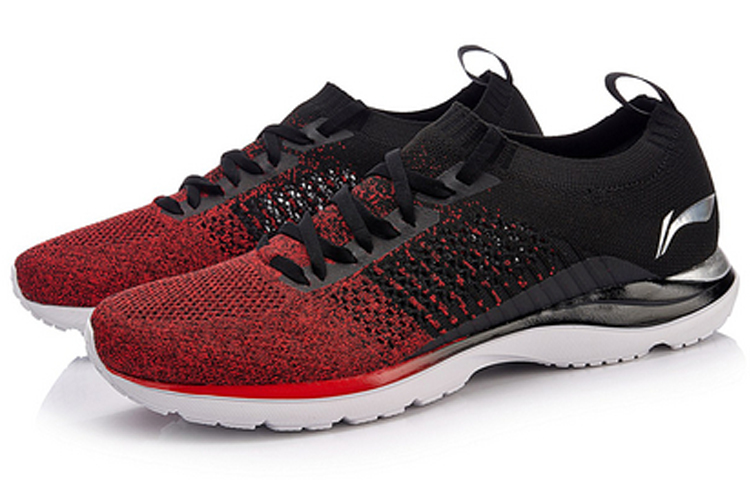Lookbook Li-Ning Super Light XV ''Noir Rouge'' ARBN009-12