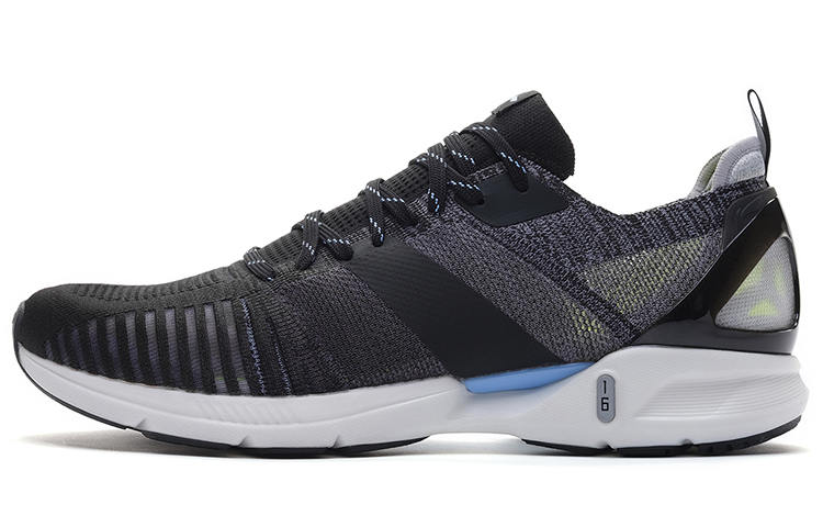 Li-Ning Super Light XVI 'Black Blue' ARBP009-6