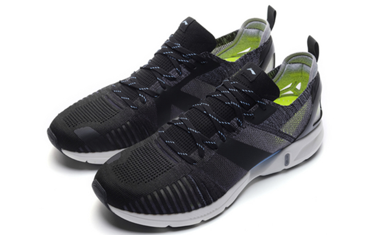 Lookbook Li-Ning Super Light XVI ''Zwart Blauw'' ARBP009-6