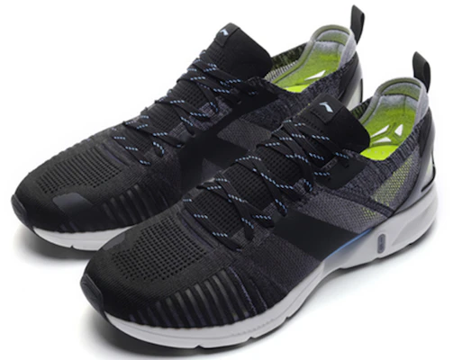 Li-Ning Super Light XVI ''Zwart Blauw'' ARBP009-6 Lookbook Li-Ning Super Light XVI ''Zwart Blauw'' ARBP009-6