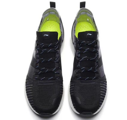 Li-Ning Super Light XVI ''Zwart Blauw'' ARBP009-6 Shop Li-Ning Super Light XVI ''Zwart Blauw'' ARBP009-6