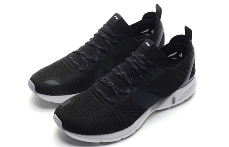 Lookbook Li-Ning Super Light XVI ''Noir Blanc'' ARBP009-2