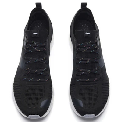 Li-Ning Super Light XVI ''Noir Blanc'' ARBP009-2 Shop Li-Ning Super Light XVI ''Noir Blanc'' ARBP009-2