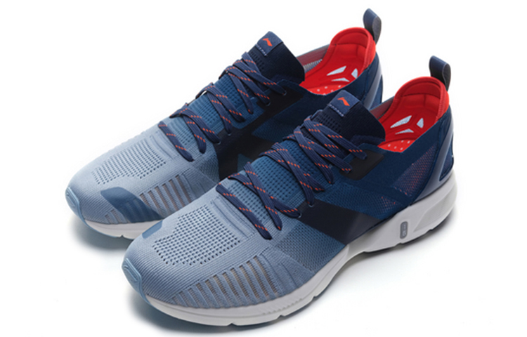 Lookbook Li-Ning Super Light XVI ''Bleu'' ARBP009-7