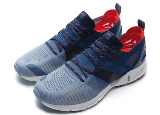 Li-Ning Super Light XVI ''Bleu'' ARBP009-7 Lookbook Li-Ning Super Light XVI ''Bleu'' ARBP009-7