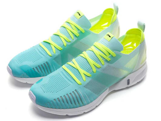 Li-Ning Super Light XVI ''Vert'' ARBP009-11 Lookbook Li-Ning Super Light XVI ''Vert'' ARBP009-11