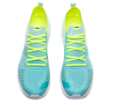 Li-Ning Super Light XVI ''Vert'' ARBP009-11 Shop Li-Ning Super Light XVI ''Vert'' ARBP009-11