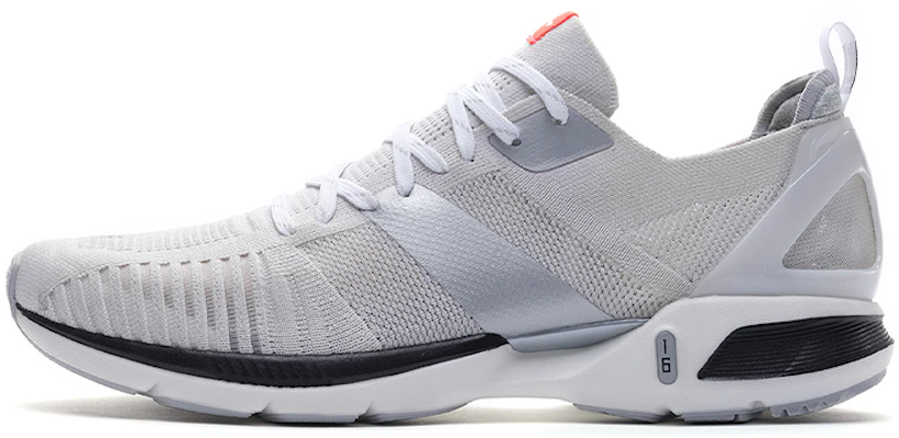 Li-Ning Super Light XVI ''Gris Blanc'' ARBP009-4 Buy Li-Ning Super Light XVI ''Gris Blanc'' ARBP009-4