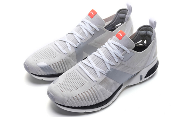 Lookbook Li-Ning Super Light XVI ''Gris Blanc'' ARBP009-4