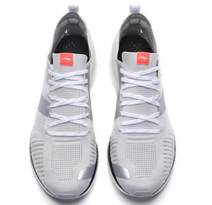 Li-Ning Super Light XVI ''Gris Blanc'' ARBP009-4 Shop Li-Ning Super Light XVI ''Gris Blanc'' ARBP009-4