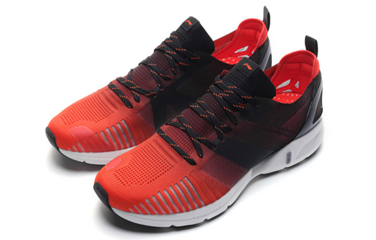 Lookbook Li-Ning Super Light XVI ''Rouge Noir'' ARBP009-8