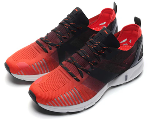 Li-Ning Super Light XVI ''Rouge Noir'' ARBP009-8 Lookbook Li-Ning Super Light XVI ''Rouge Noir'' ARBP009-8