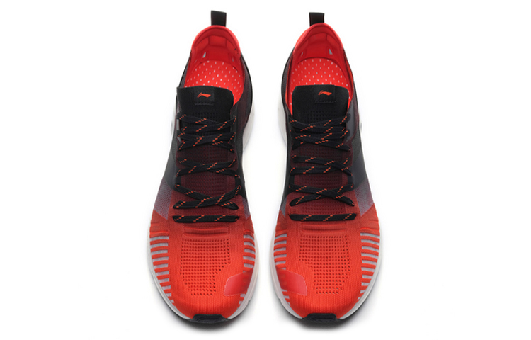 Shop Li-Ning Super Light XVI ''Rouge Noir'' ARBP009-8