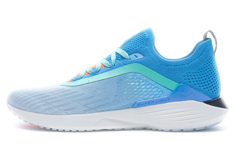 Li-Ning Super Light XVII 'Blue White' ARBQ003-6