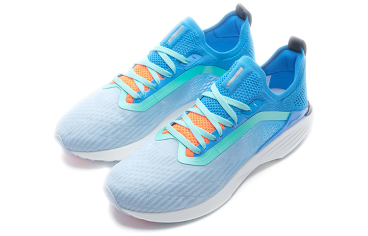 Lookbook Li-Ning Super Light XVII 'Blue White' ARBQ003-6