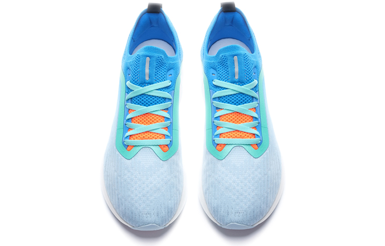 Shop Li-Ning Super Light XVII 'Blue White' ARBQ003-6