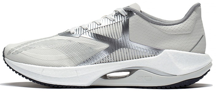 리닝 슈퍼 라이트 XX '그레이 실버' ARBT001-3 Buy 리닝 슈퍼 라이트 XX '그레이 실버' ARBT001-3