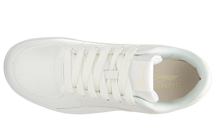 Lookbook Li-Ning Super Wave 'Blanco Clásico' ALCK065-1