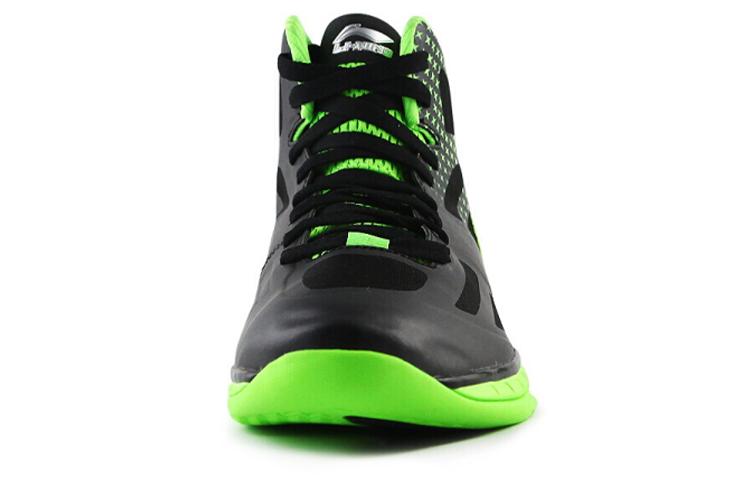 Shop 리닝 초경량 10 '블랙 라이트 그린' (Li-ning Chogyeongryang 10 'Beullaek Raiteu Geurin') ABPL069-1