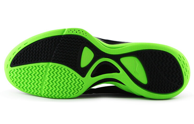 Purchase 리닝 초경량 10 '블랙 라이트 그린' (Li-ning Chogyeongryang 10 'Beullaek Raiteu Geurin') ABPL069-1