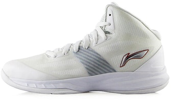 Li-Ning Superlight 10 'White Grey' ABPL069-5 Li-Ning Superlight 10 'White Grey' ABPL069-5