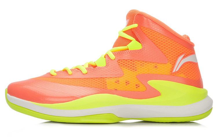 Buy Li-Ning Superlight 13 High ''Orange Jaune'' ABFL011-1