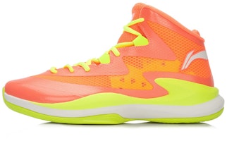 Li-Ning Superlight 13 High 'Orange Yellow' ABFL011-1 Li-Ning Superlight 13 High 'Orange Yellow' ABFL011-1