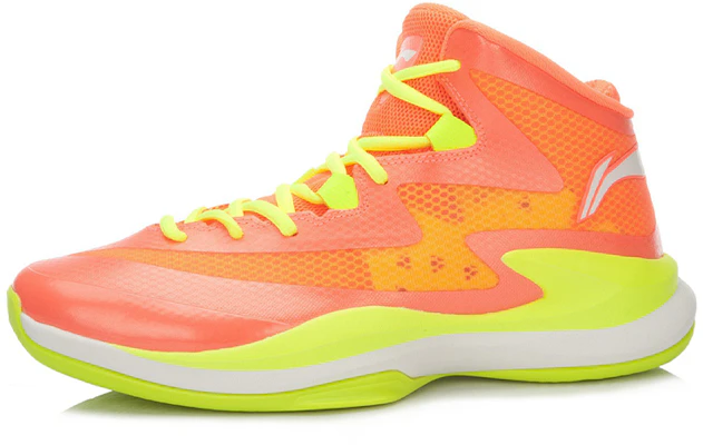 Li-Ning Superlight 13 High ''Orange Jaune'' ABFL011-1 Order Li-Ning Superlight 13 High ''Orange Jaune'' ABFL011-1