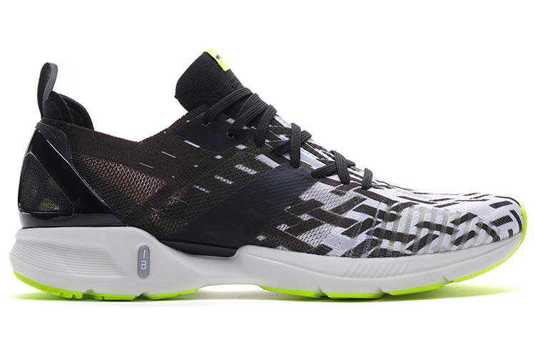 Order Li-Ning Superlight 16 ''Noir Gris Lime'' ARBP009-1