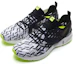 Lookbook Li-Ning Superlight 16 ''Noir Gris Lime'' ARBP009-1