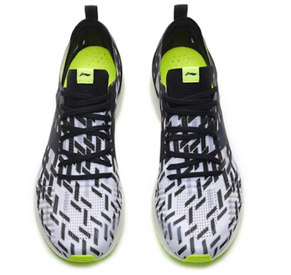 Li-Ning Superlight 16 ''Noir Gris Lime'' ARBP009-1 Shop Li-Ning Superlight 16 ''Noir Gris Lime'' ARBP009-1
