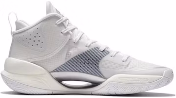 Lookbook Li-Ning Superlight 2023 'Blanco Gris' ABAT115-2